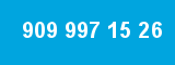 909 997 15 26